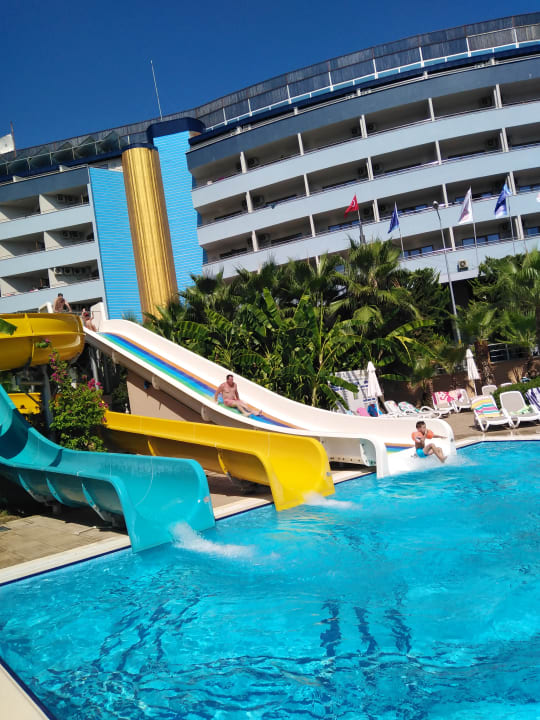 Sport & Freizeit Dizalya Palm Garden