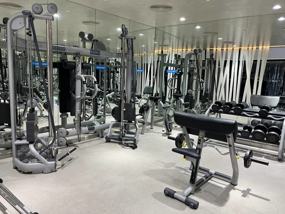 Sport & Freizeit W Abu Dhabi - Yas Island