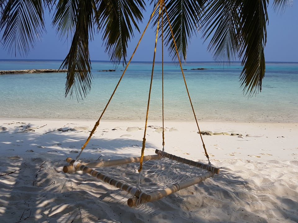 Strand Summer Island Maldives