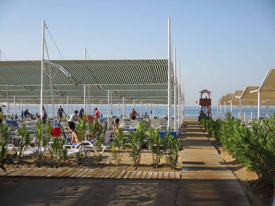 Strand Sunis Evren Beach Resort Hotel & Spa