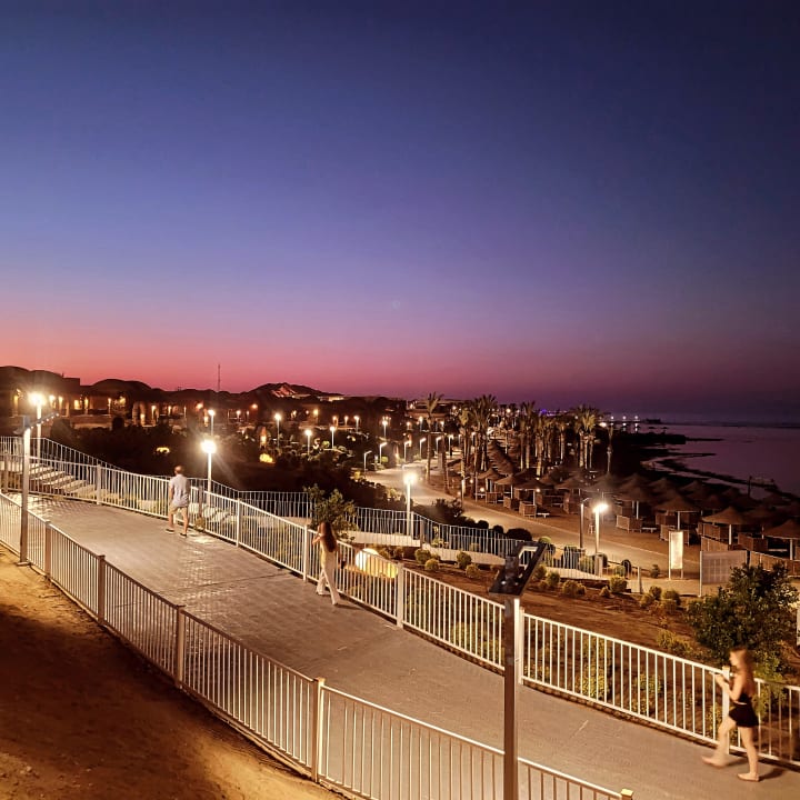 Außenansicht Pickalbatros Villaggio Resort - Portofino