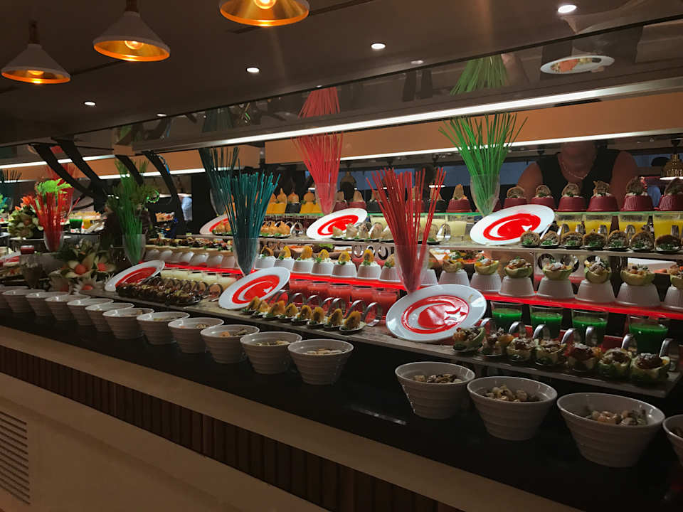 Restaurant Aydinbey Kings Palace & Spa