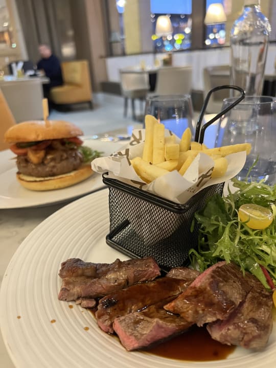 Gastro Waldorf Astoria Berlin