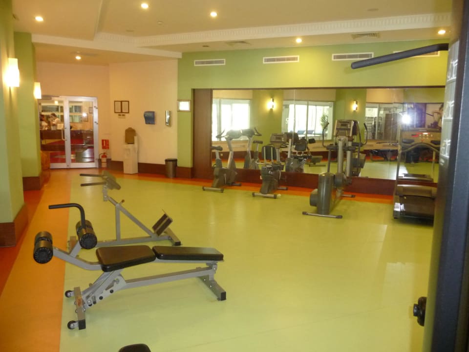 Fitnesscenter Saphir Resort & Spa