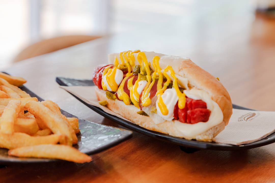 Gastro DWO Les Palmeres