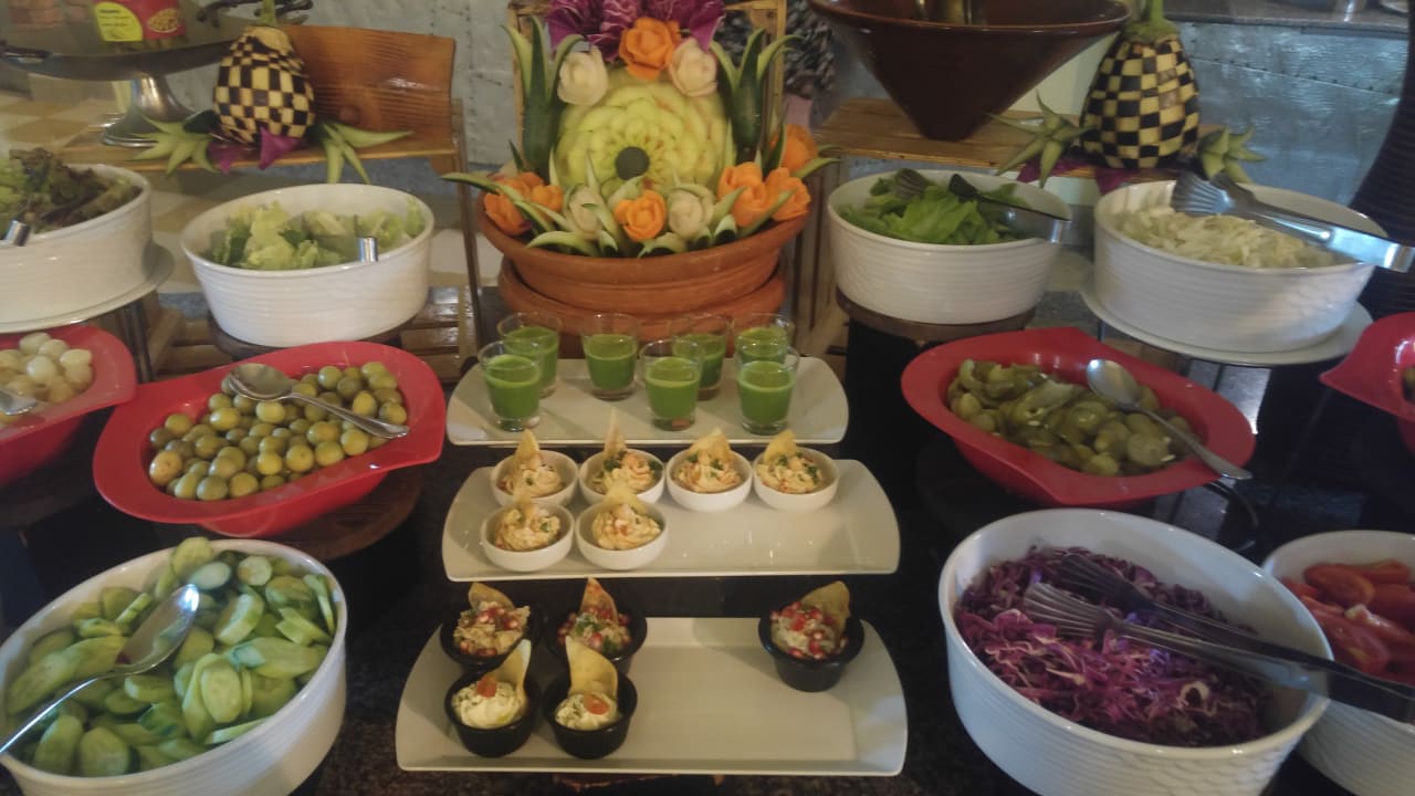 Gastro Radisson Blu Resort, El Quseir