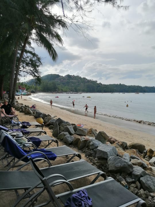 Strand Best Western Premier Bangtao Beach Resort & Spa