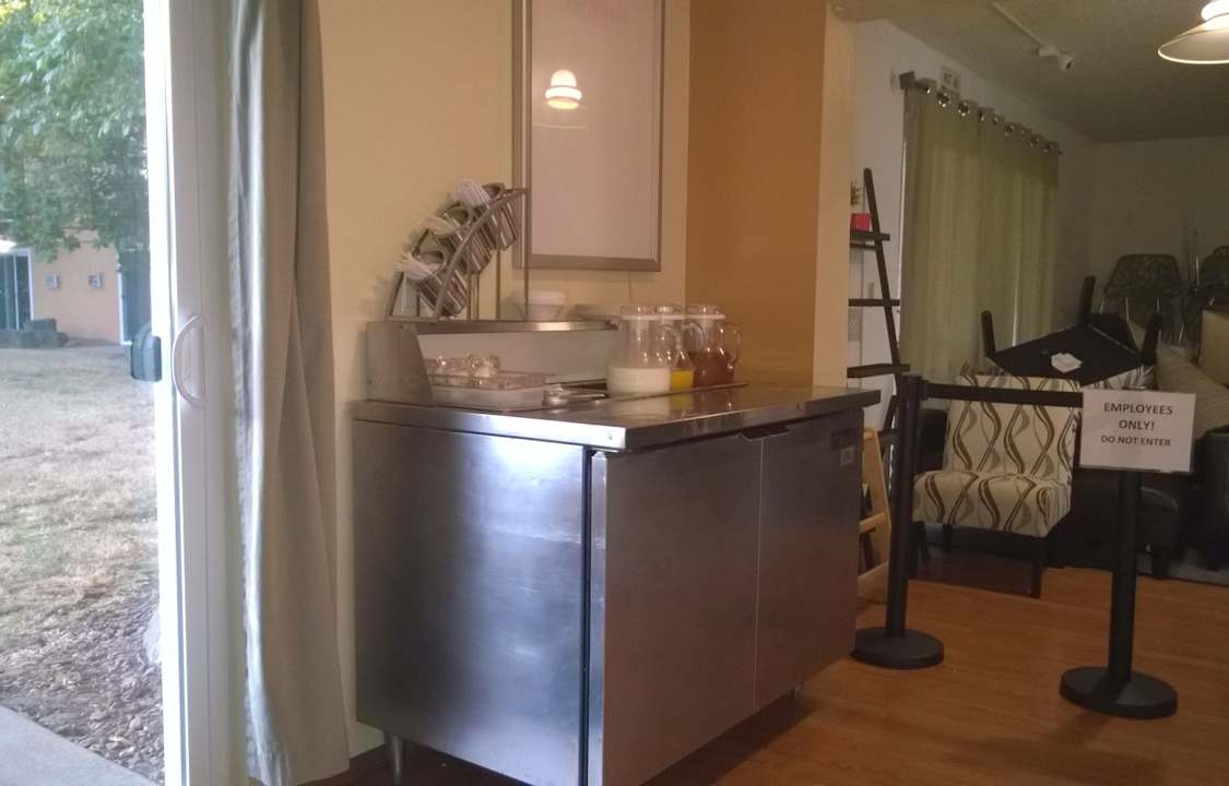 Gastro Hotel Americas Best Value Inn SeaTac Airport