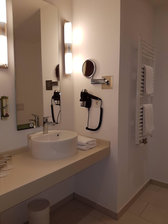 Waschtisch ACHAT Hotel Bremen City