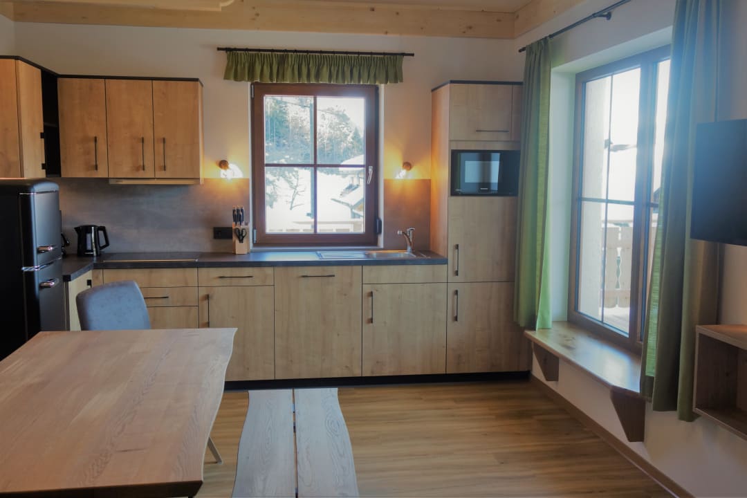 Zimmer Chalets und Apartments Hauserhof