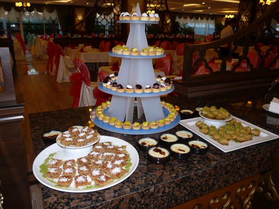 Einfach toll Dream World Resort & Spa