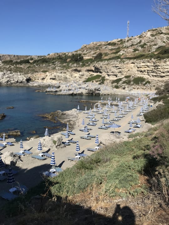 Strand Hotel Kalithea Horizon Royal