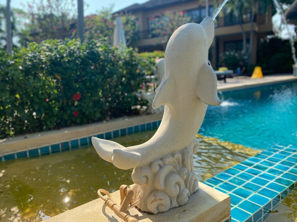 Pool Mövenpick Asara Resort & Spa Hua Hin