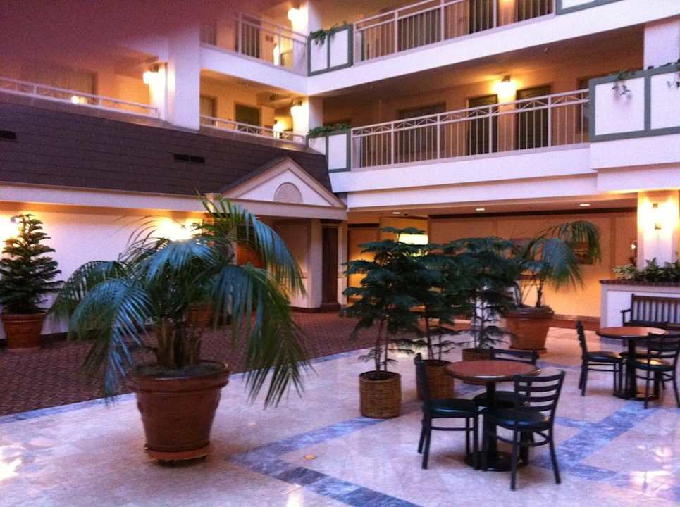 Atrium Lake Tahoe Resort Hotel