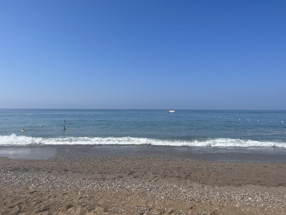 Strand Monachus Family Resort Sorgun