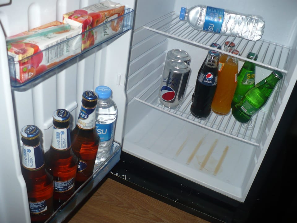 Minibar Hotel Delphin Imperial