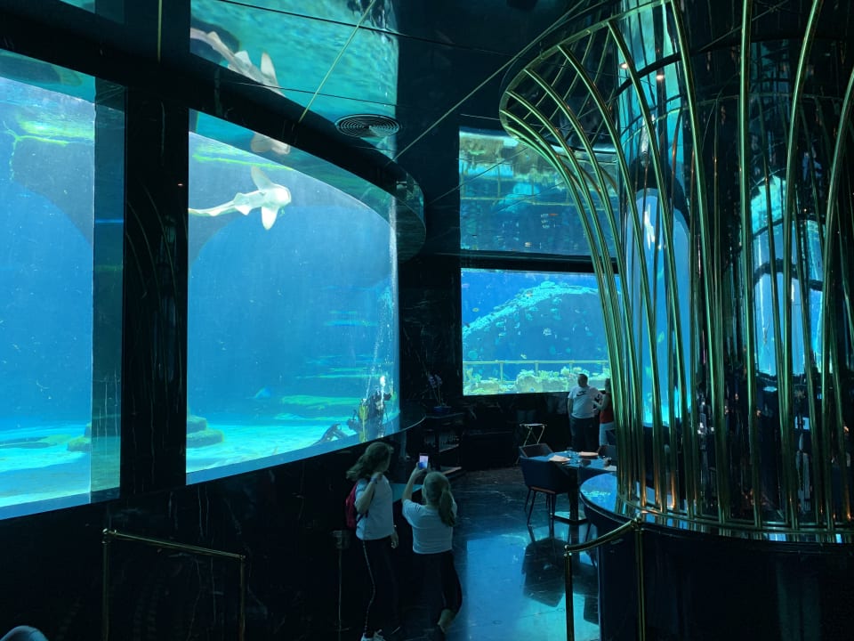 Gastro The Land of Legends Kingdom Hotel