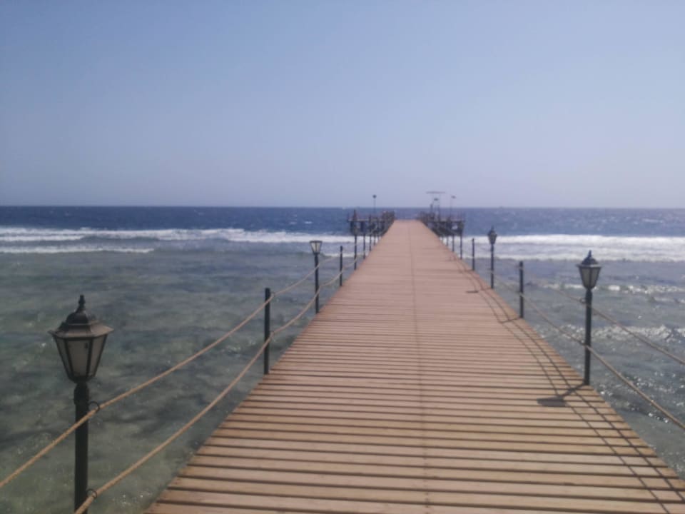 Пристань к кораллу Bliss Nada Beach Resort