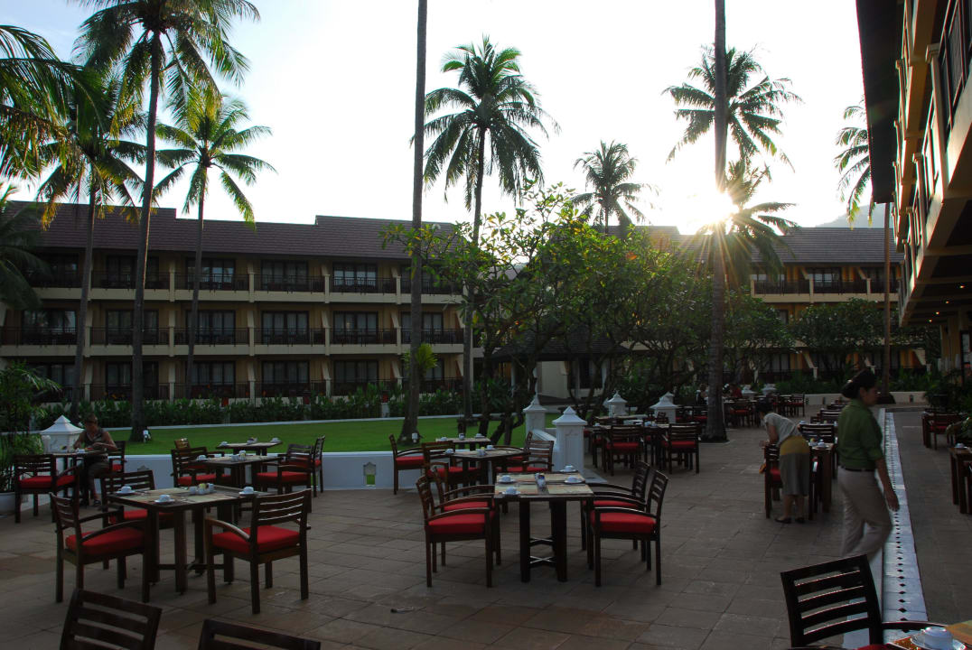 Vor dem Frühstück Dinso Resort & Villas Ko Chang, Vignette Collection by IHG