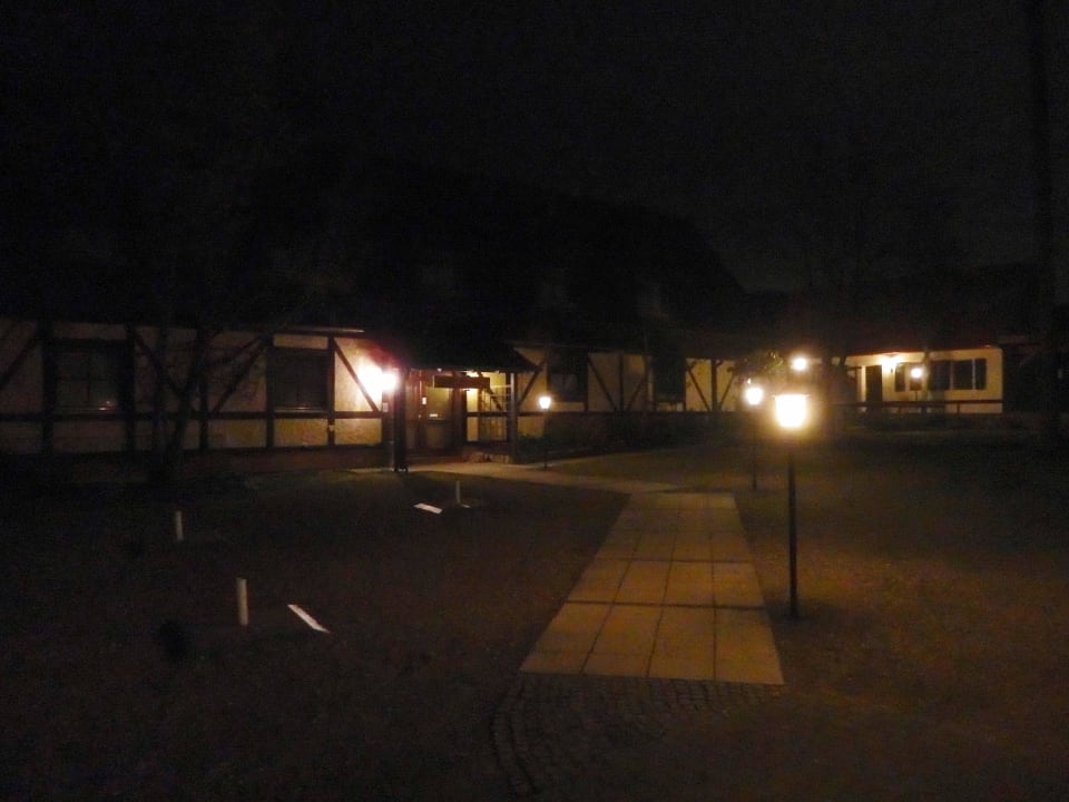 Blick auf den Gasthof Landgasthof Mörsbergei