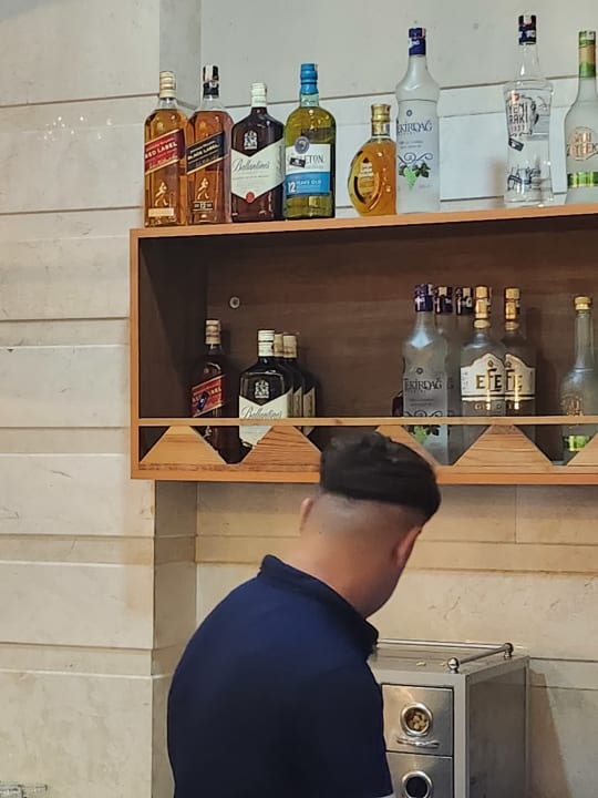 Lobby Diamond Excellence Resort & Spa