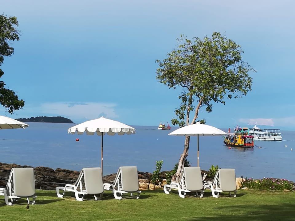 Strand Sai Kaew Beach Resort