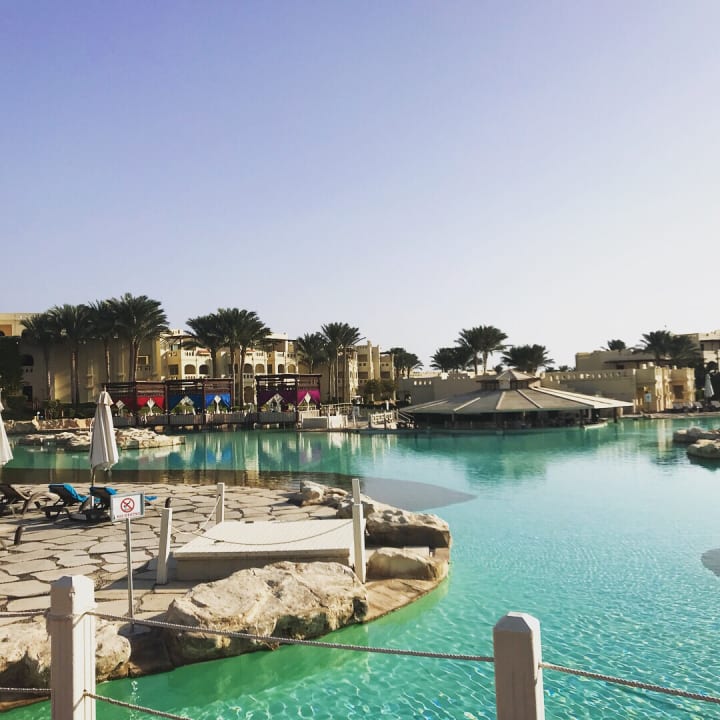 Pool Rixos Sharm El Sheikh Adults Only 18 +