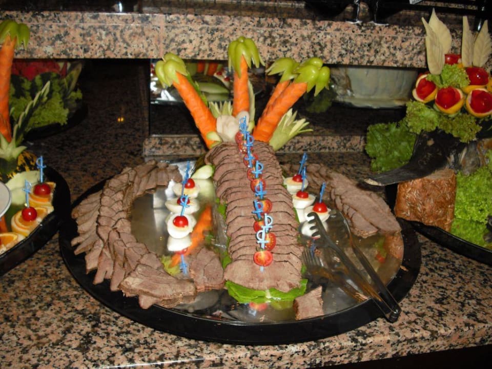 Tolles Buffet Asteria Collection Side