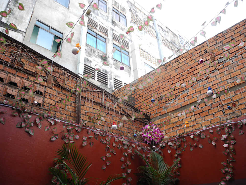 Garten Guesthouse Happy House 19