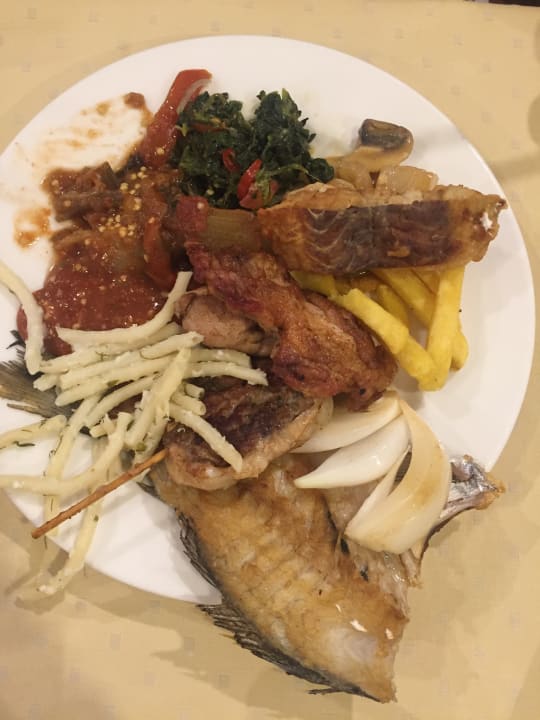 Gastro Hotel Royal Garden Beach