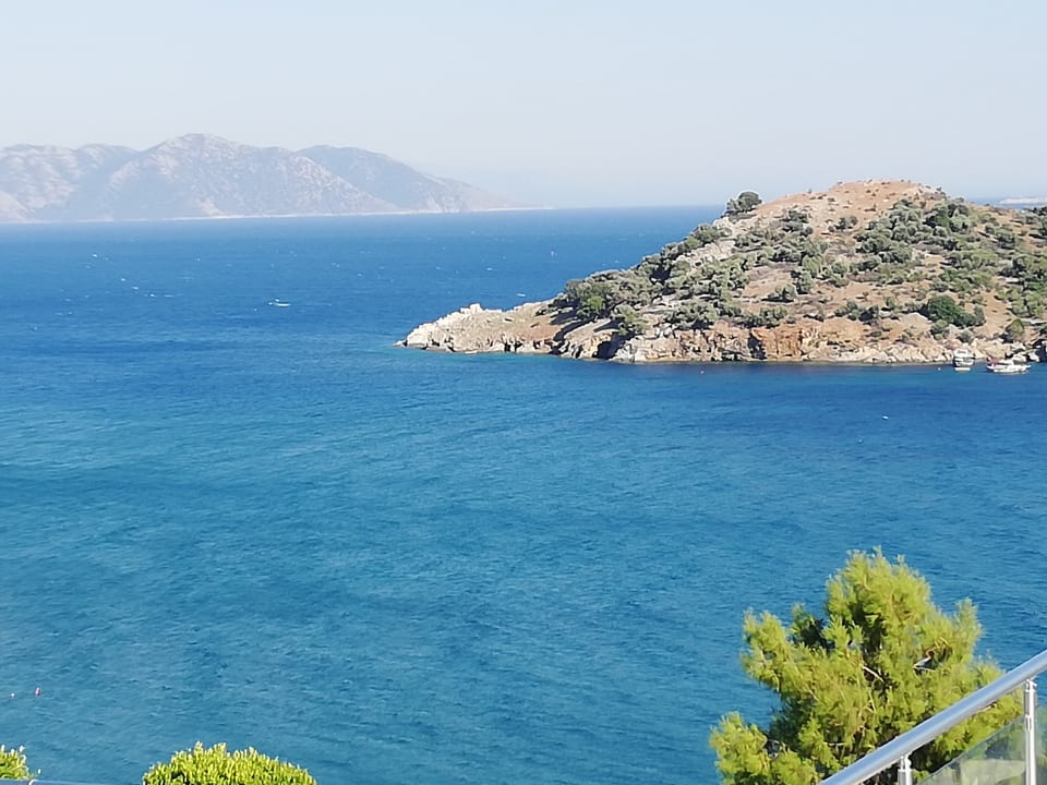 Ausblick TUI BLUE Seno - Adults Only