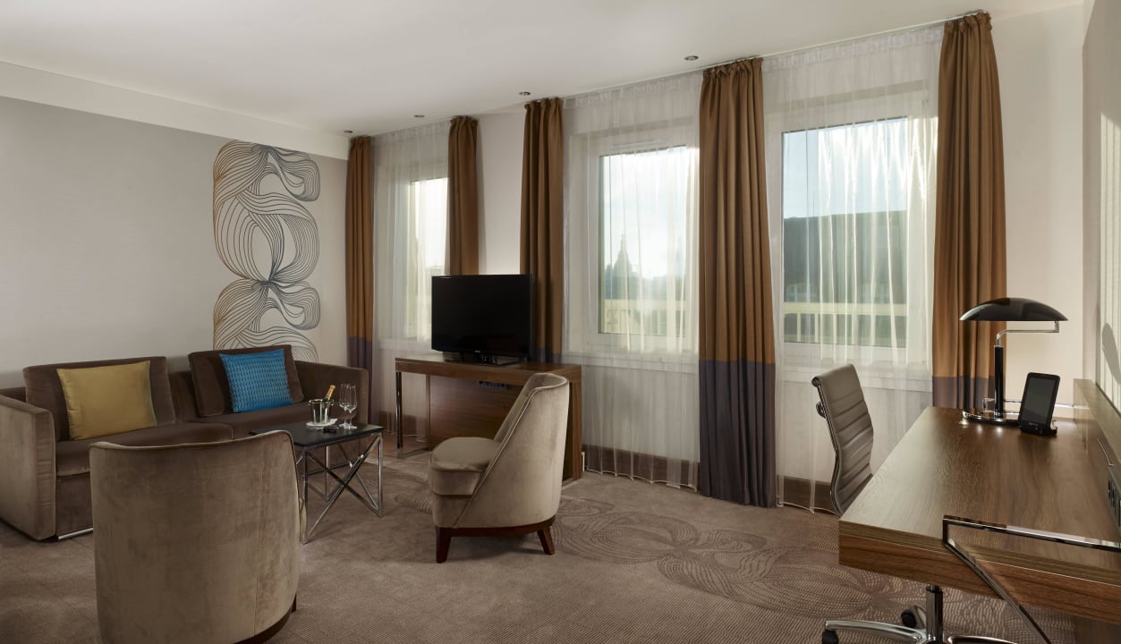 OneBedroom Suite Reichshof Hamburg