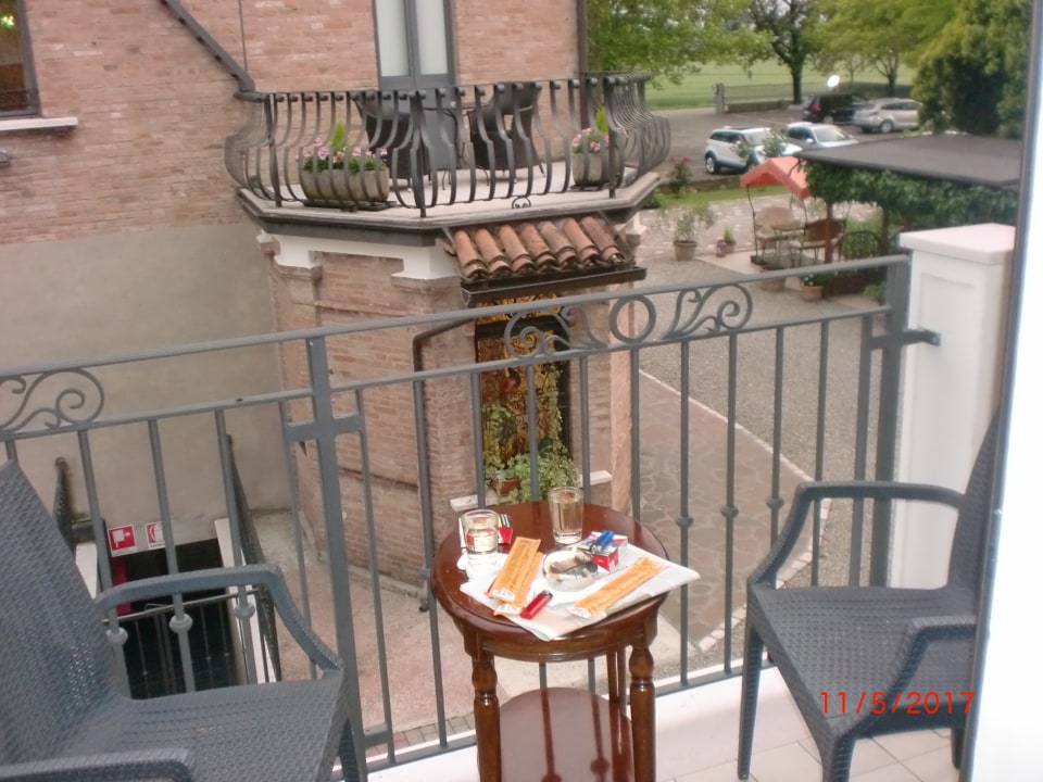 Ausblick Hotel Castello