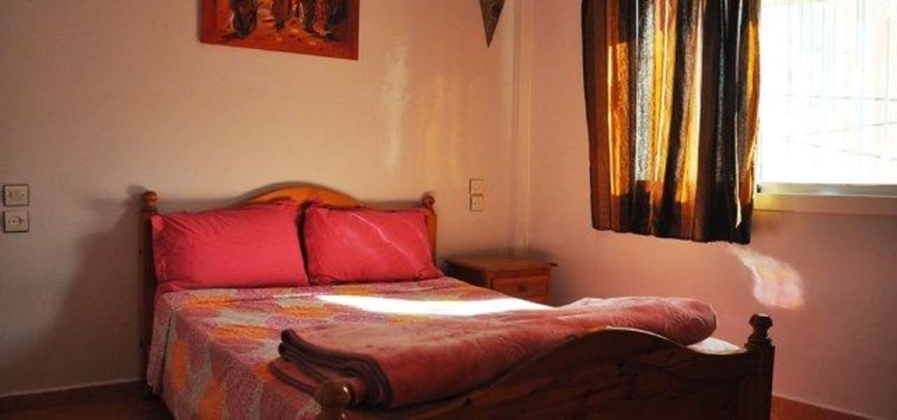 Imouran Surfing double bed room Imouran Surfing Camp