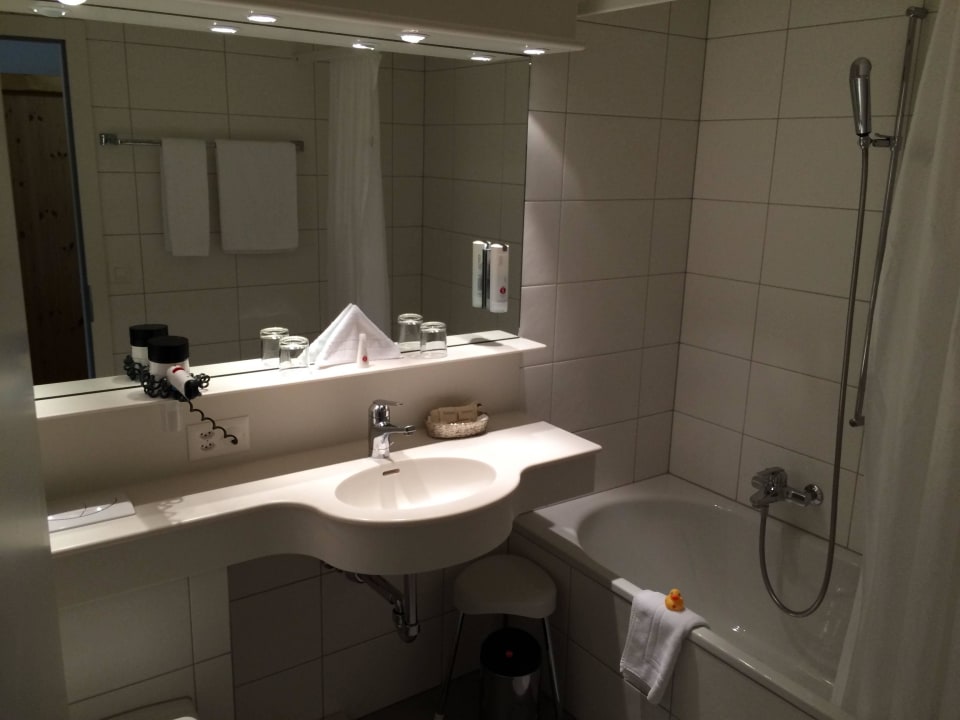 Bad Sunstar Hotel Arosa