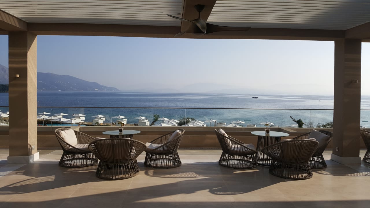 Ausblick Ikos Dassia