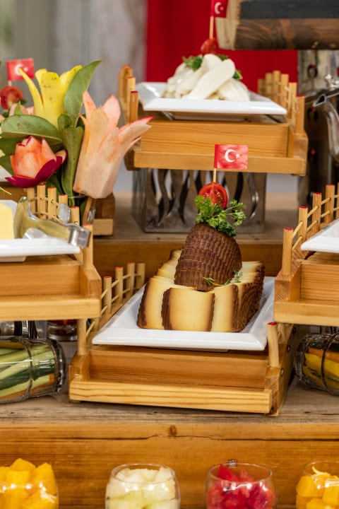 Gastro Club Hotel Phaselis Rose