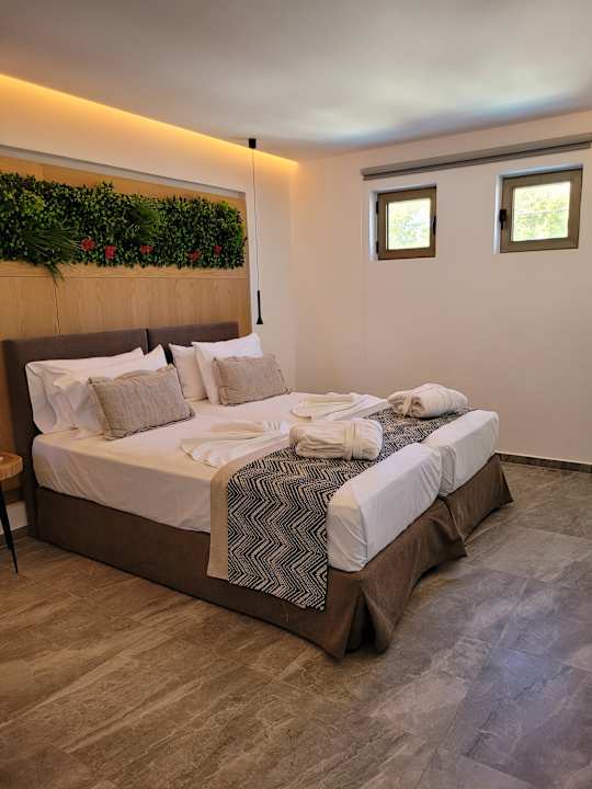 Zimmer Delfina Boutique Hotel