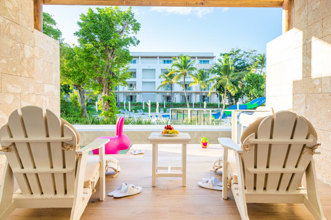 Zimmer Princess Family Club Bávaro