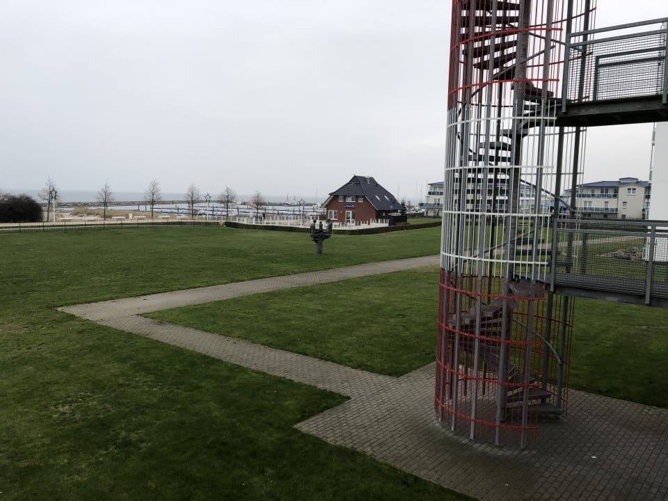 Ausblick Morada Resort Kühlungsborn