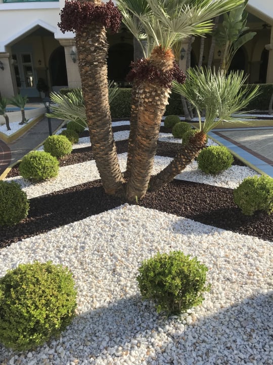 Gartenanlage Lindos Princess Beach Resort & Spa