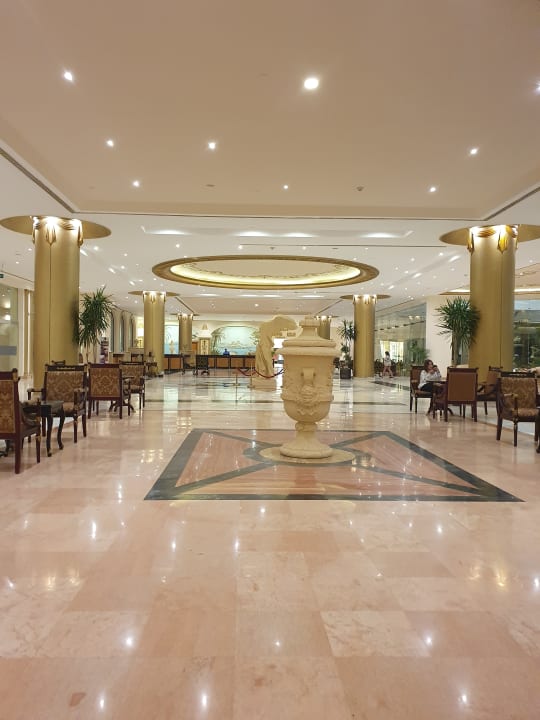 Lobby Siva Golden Bay Makadi