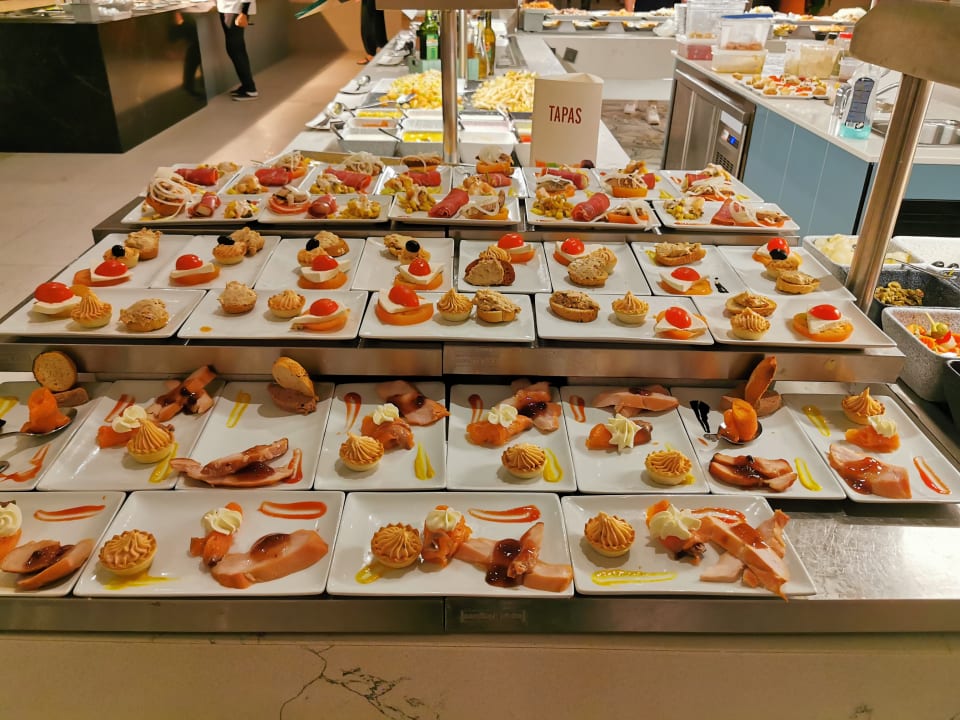 Gastro Hotel Riu Palace Santa Maria