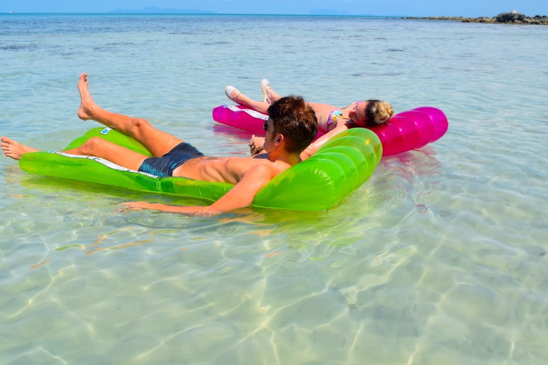 Sport & Freizeit Sibaja Palms Sunset Beach Luxury Villas