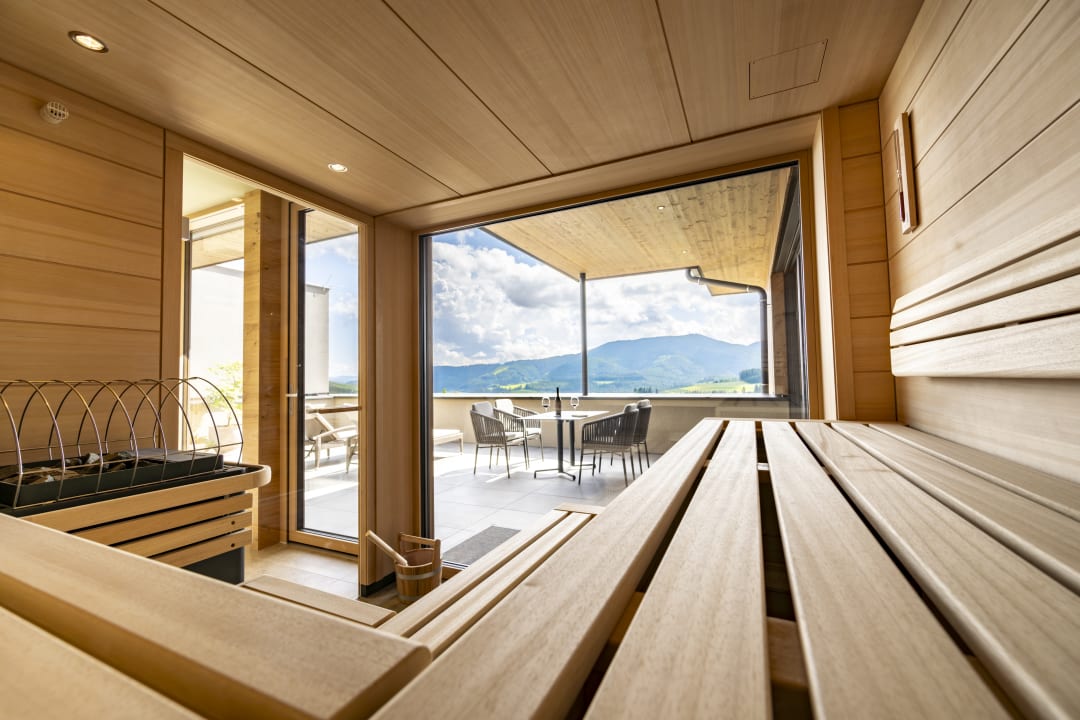 Sport & Freizeit Ferienapartments Weitblick Dorfhotel Fasching