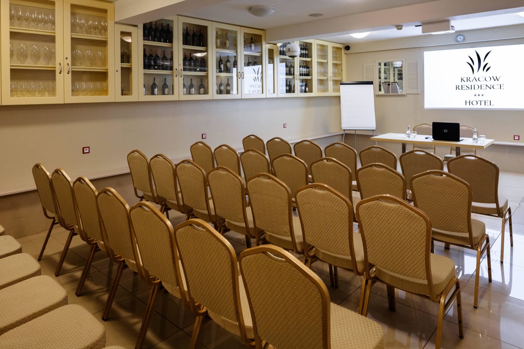 Conference room Hotel Kracow Residence