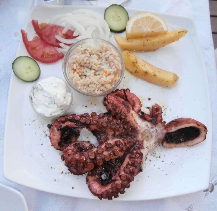 Spitze Zorbas Hotel Studios & Apartments