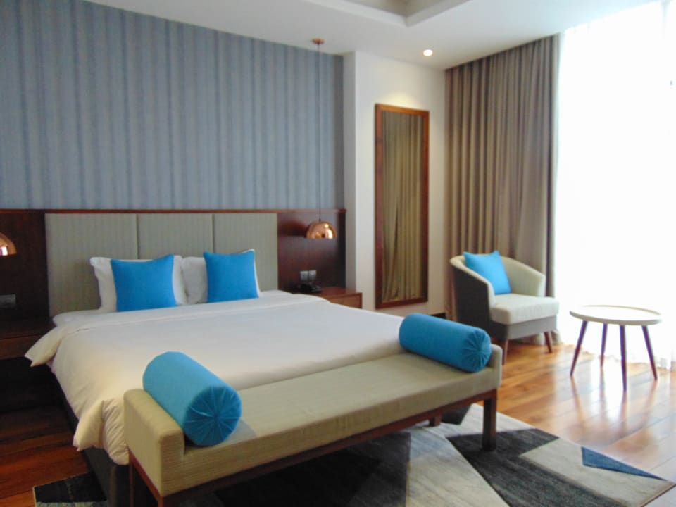 Zimmer D' Lecia Ha Long Hotel