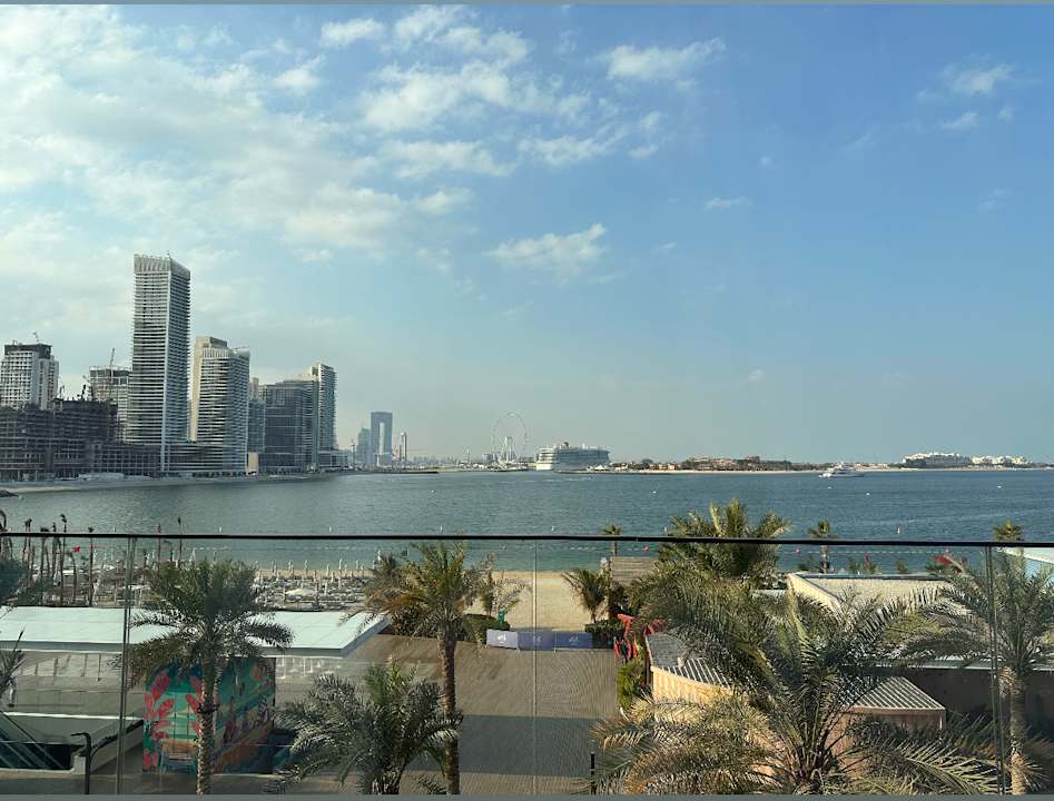 Zimmer voco Dubai The Palm by IHG