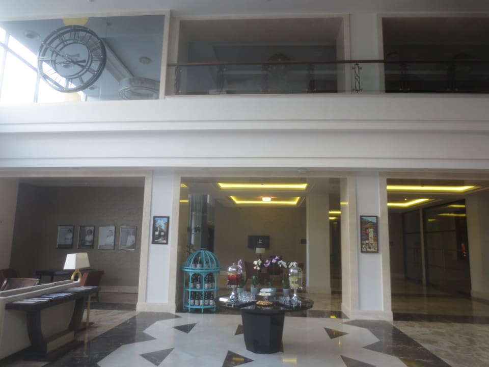 Lobby Borjomi Likani